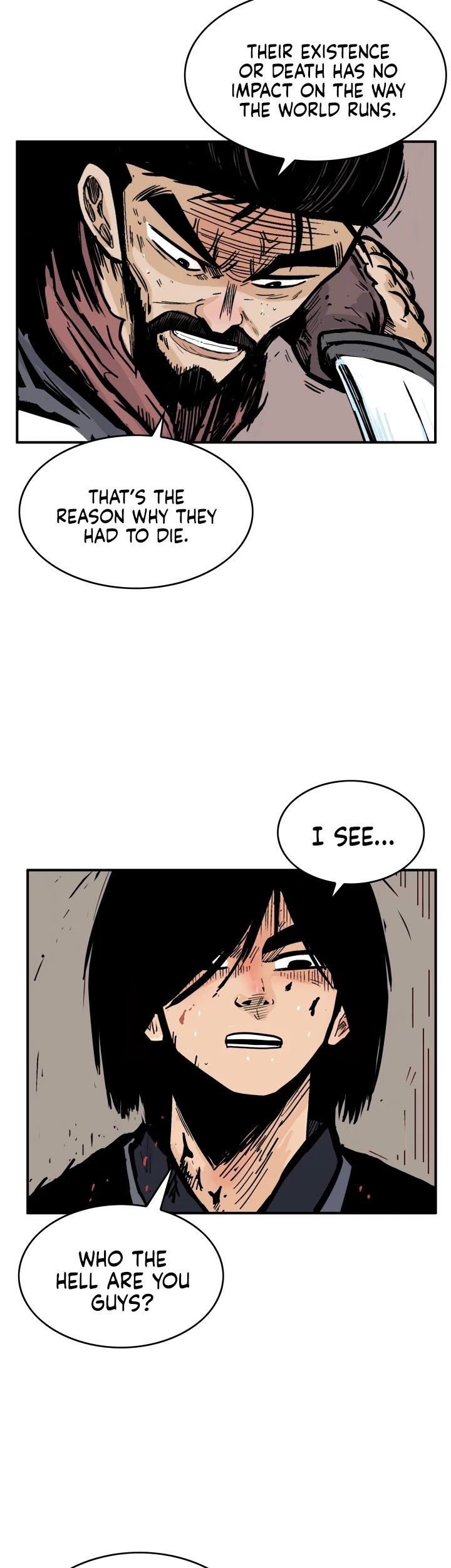 Fist Demon of Mount Hua Chapter 35 page 14 - Chapter 35