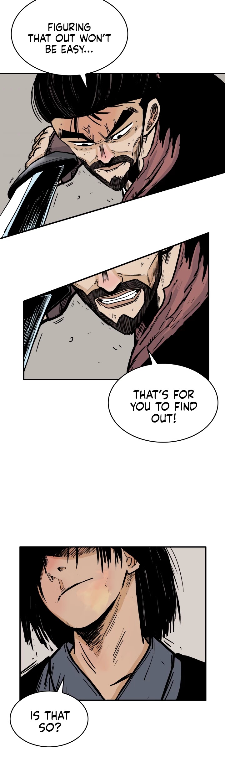 Fist Demon of Mount Hua Chapter 35 page 15 - Chapter 35