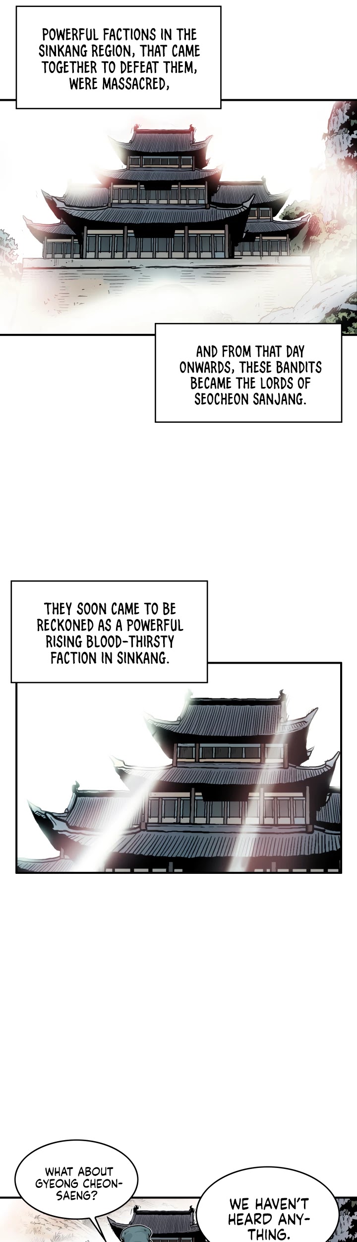 Fist Demon of Mount Hua Chapter 35 page 17 - Chapter 35