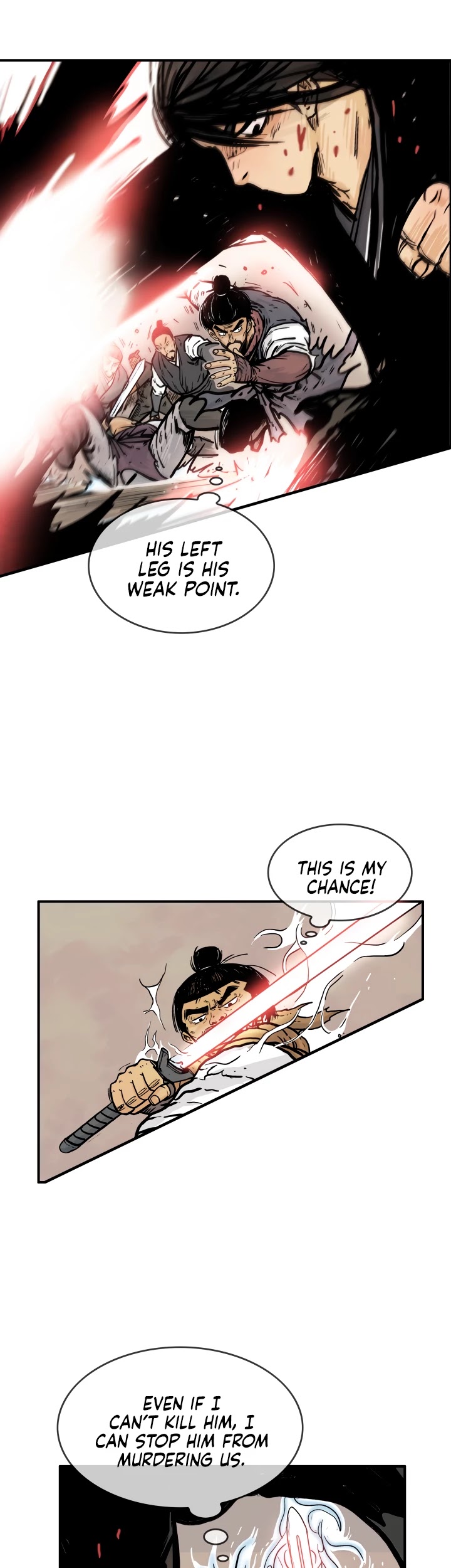Fist Demon of Mount Hua Chapter 35 page 27 - Chapter 35