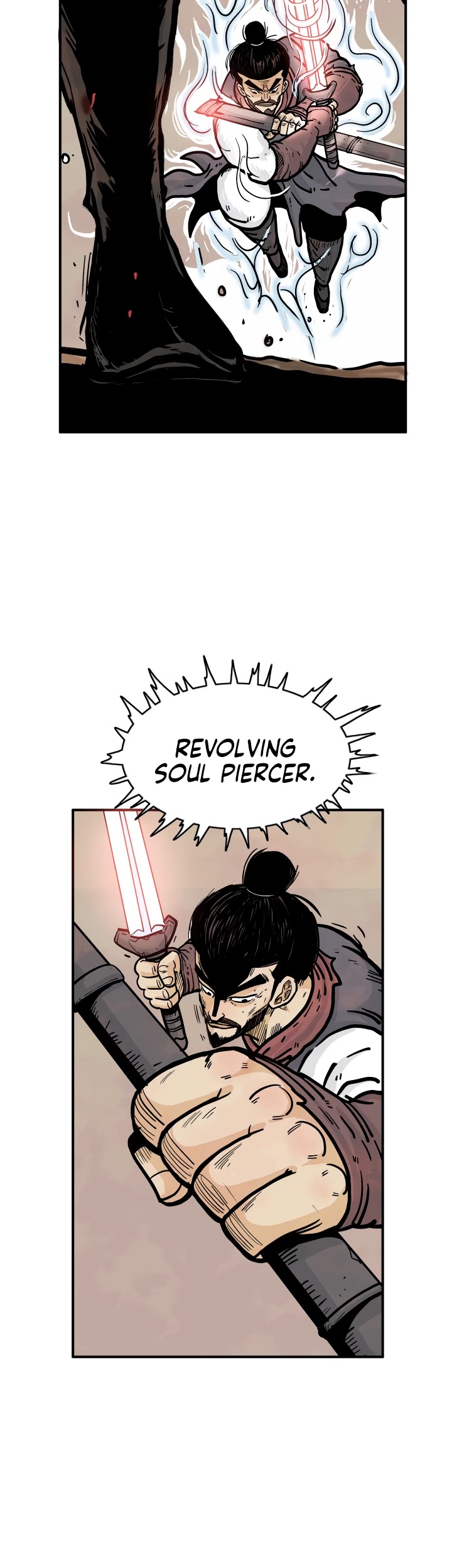 Fist Demon of Mount Hua Chapter 35 page 28 - Chapter 35