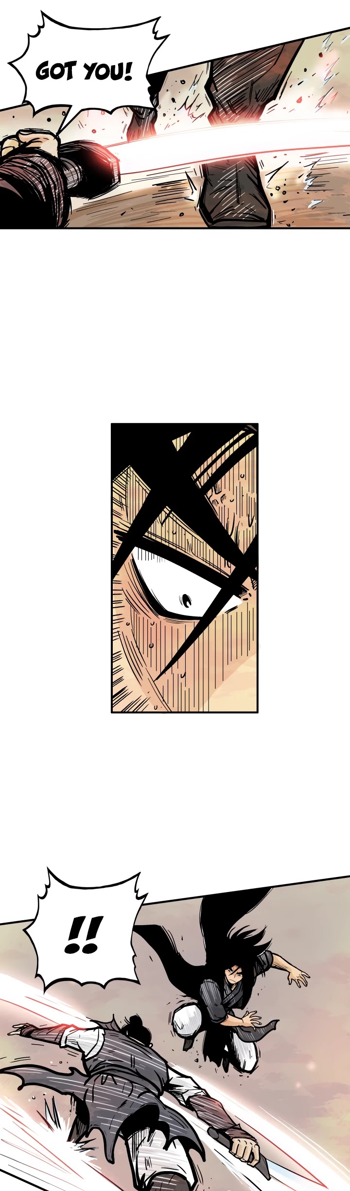 Fist Demon of Mount Hua Chapter 35 page 29 - Chapter 35