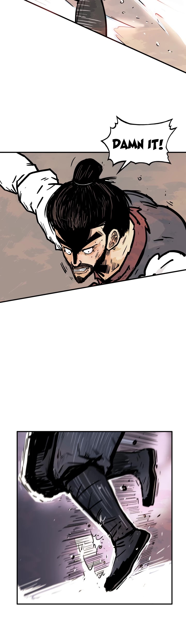 Fist Demon of Mount Hua Chapter 35 page 30 - Chapter 35