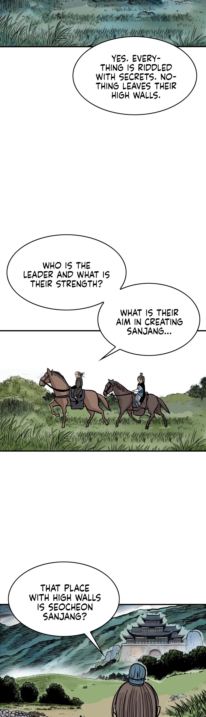 Fist Demon of Mount Hua Chapter 35 page 34 - Chapter 35