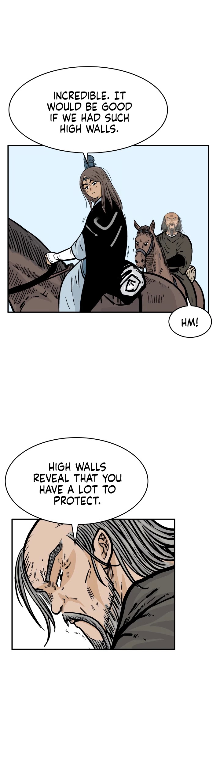 Fist Demon of Mount Hua Chapter 35 page 36 - Chapter 35