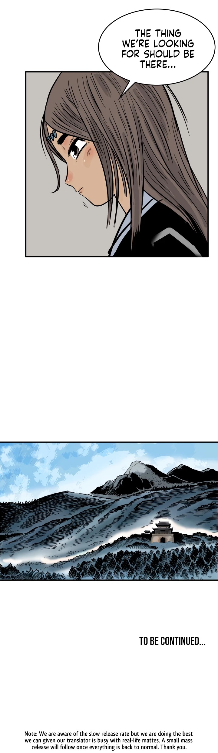 Fist Demon of Mount Hua Chapter 35 page 37 - Chapter 35