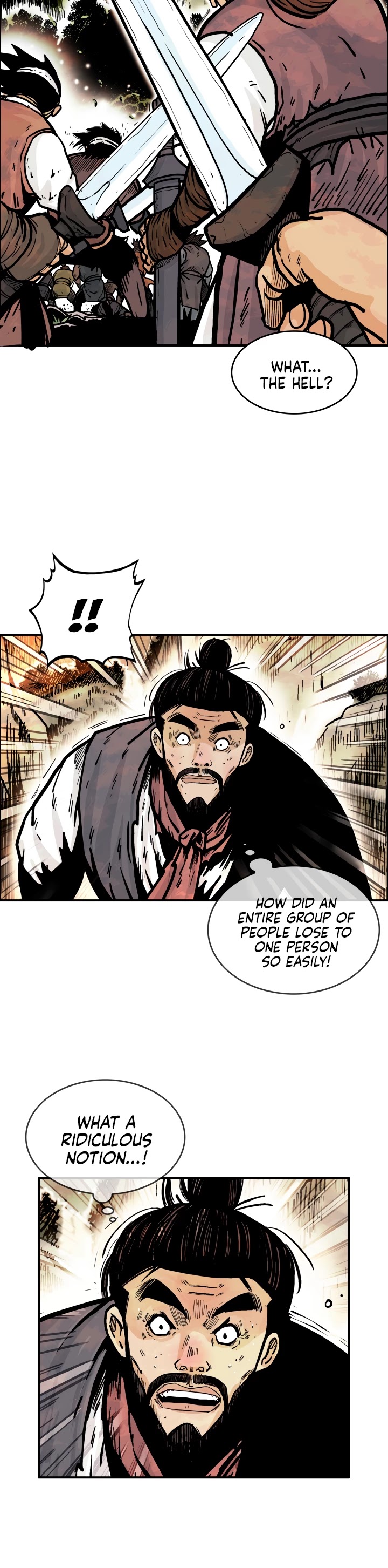 Fist Demon of Mount Hua Chapter 35 page 5 - Chapter 35
