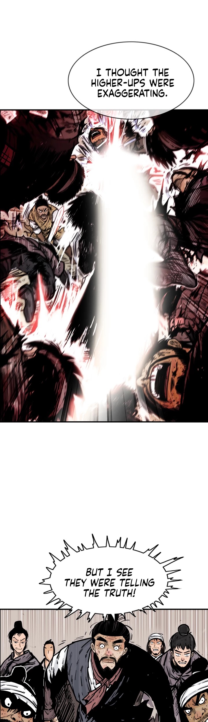 Fist Demon of Mount Hua Chapter 35 page 6 - Chapter 35