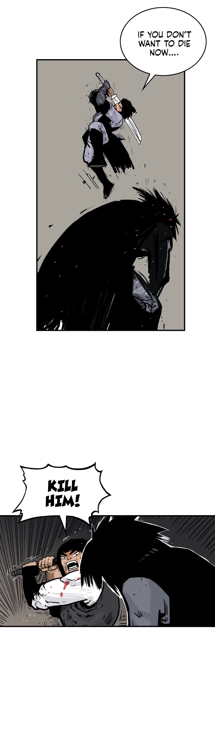 Fist Demon of Mount Hua Chapter 35 page 8 - Chapter 35