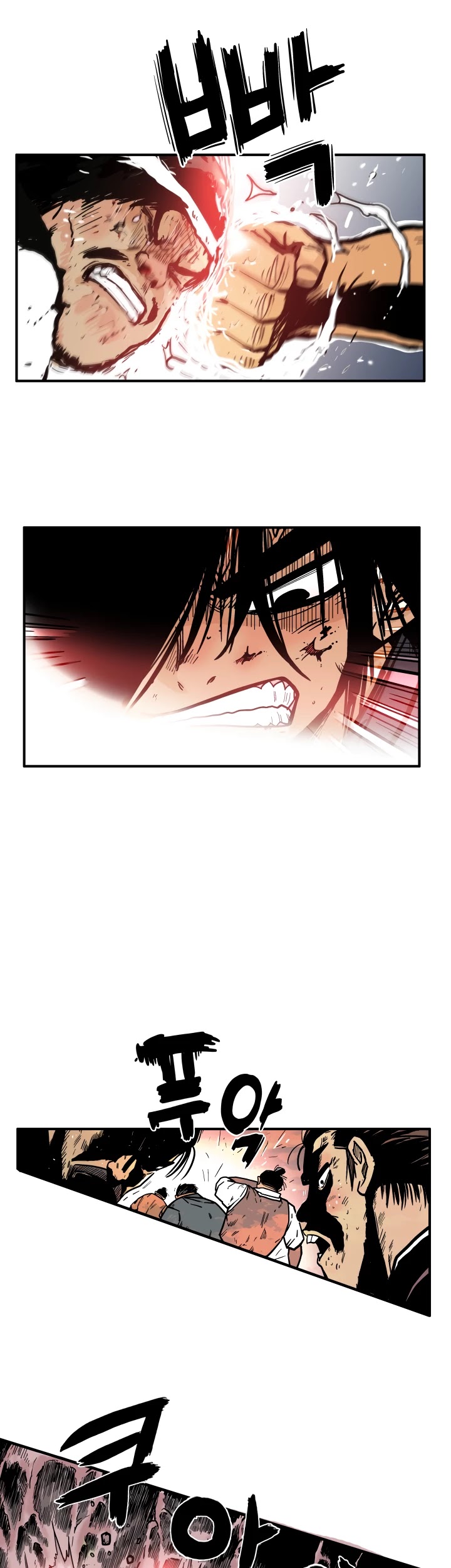 Fist Demon of Mount Hua Chapter 35 page 9 - Chapter 35