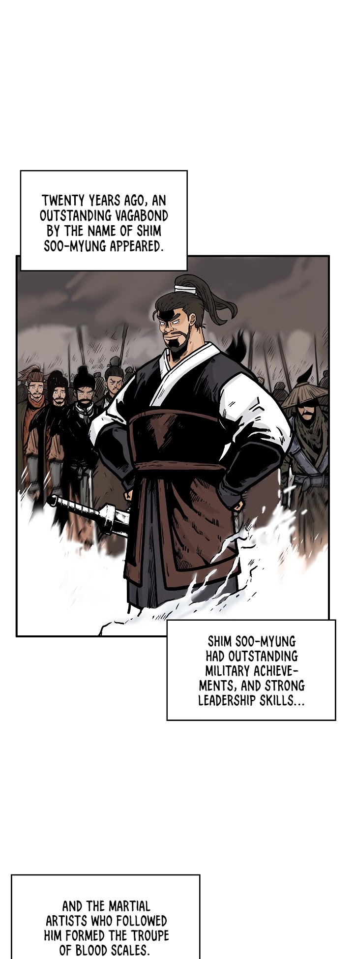 Fist Demon of Mount Hua Chapter 36 page 10 - Chapter 36