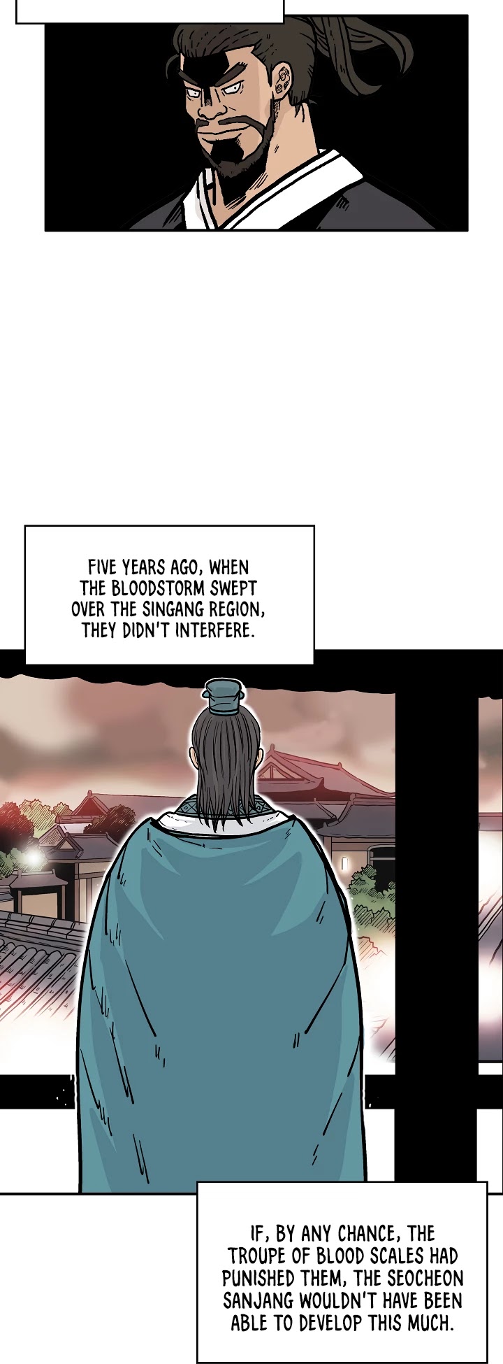Fist Demon of Mount Hua Chapter 36 page 11 - Chapter 36