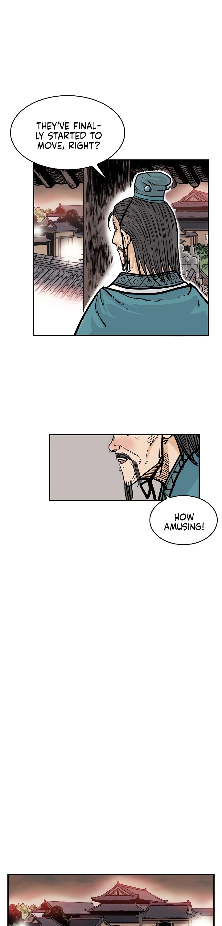 Fist Demon of Mount Hua Chapter 36 page 12 - Chapter 36