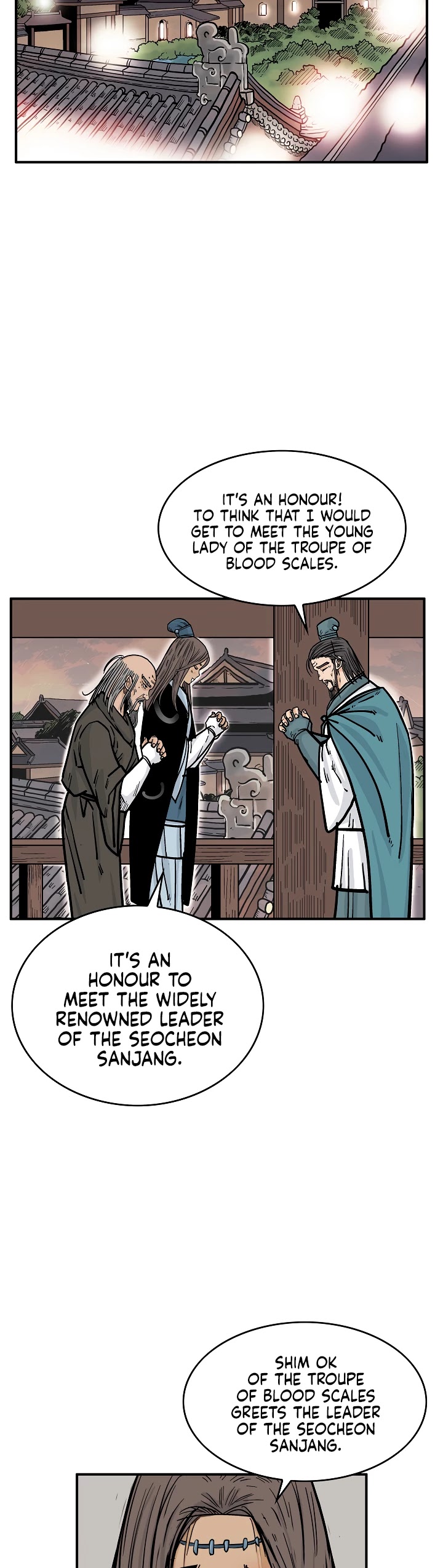 Fist Demon of Mount Hua Chapter 36 page 13 - Chapter 36
