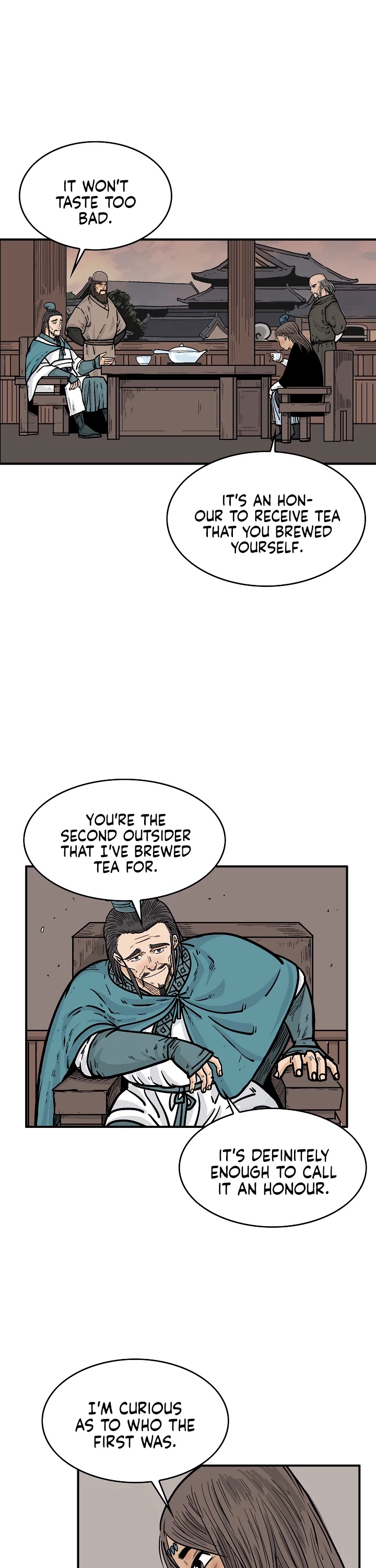 Fist Demon of Mount Hua Chapter 36 page 15 - Chapter 36