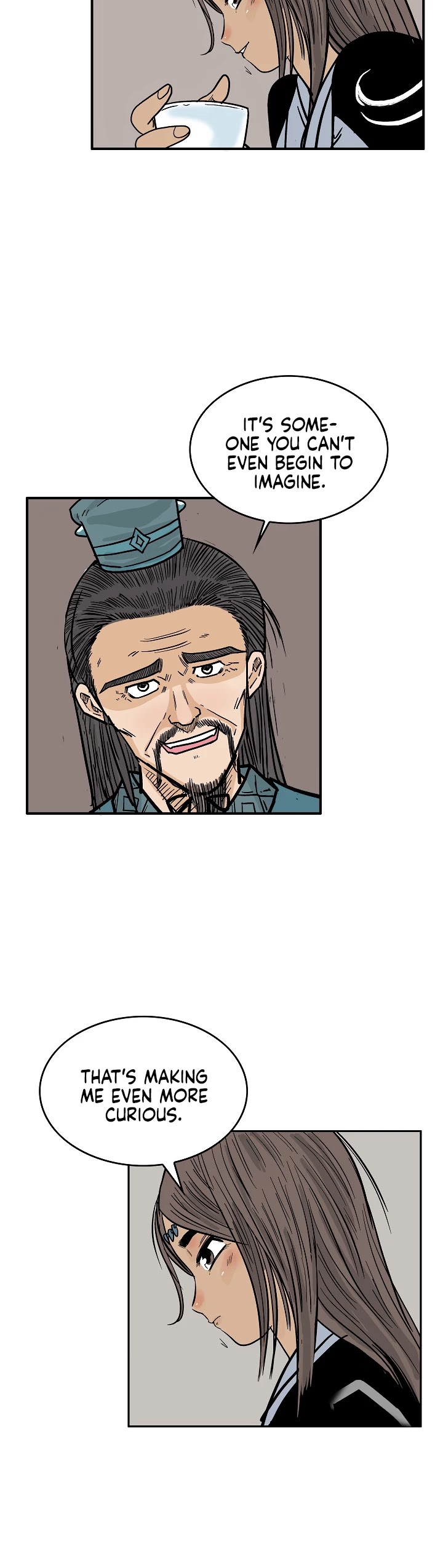 Fist Demon of Mount Hua Chapter 36 page 16 - Chapter 36