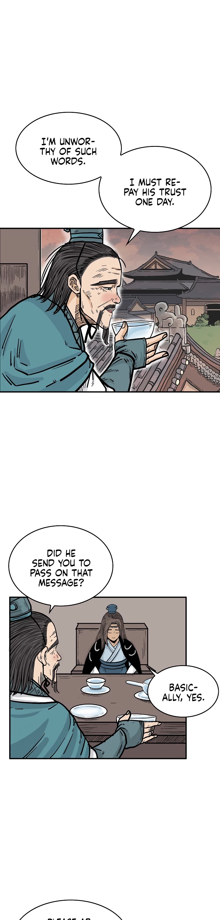 Fist Demon of Mount Hua Chapter 36 page 19 - Chapter 36