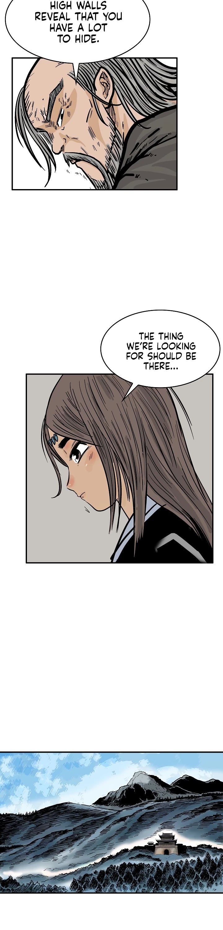 Fist Demon of Mount Hua Chapter 36 page 2 - Chapter 36
