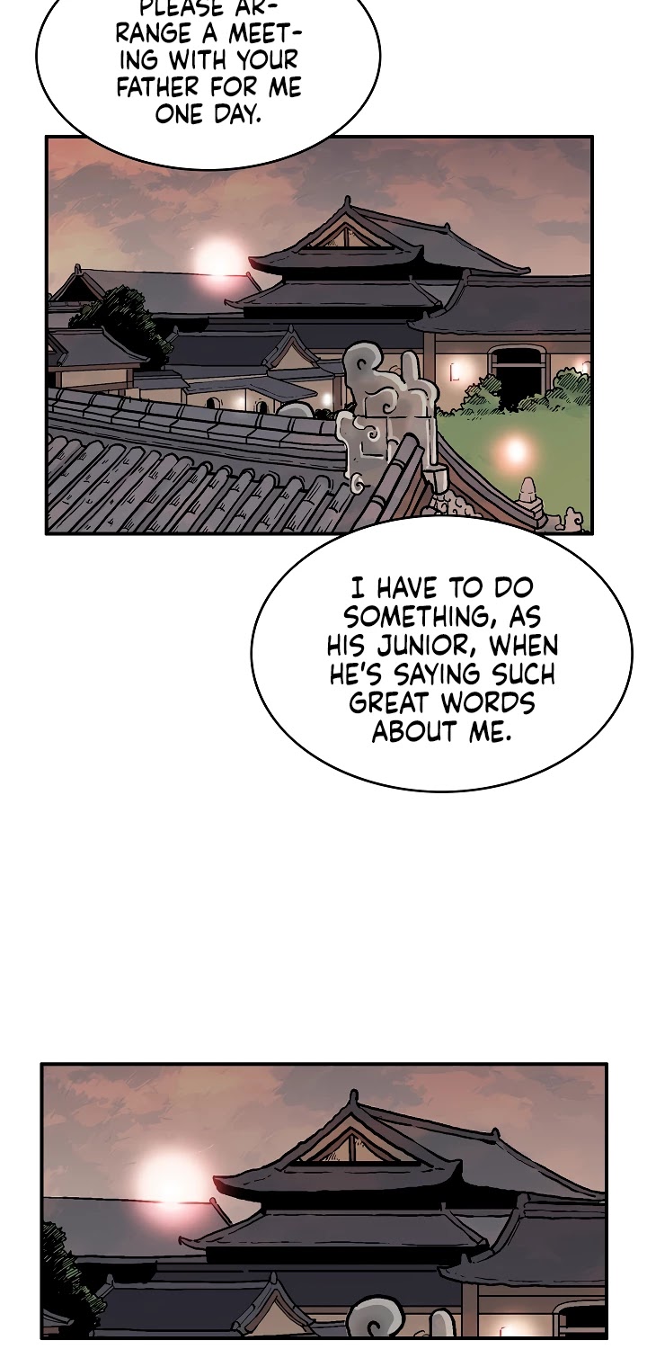 Fist Demon of Mount Hua Chapter 36 page 20 - Chapter 36