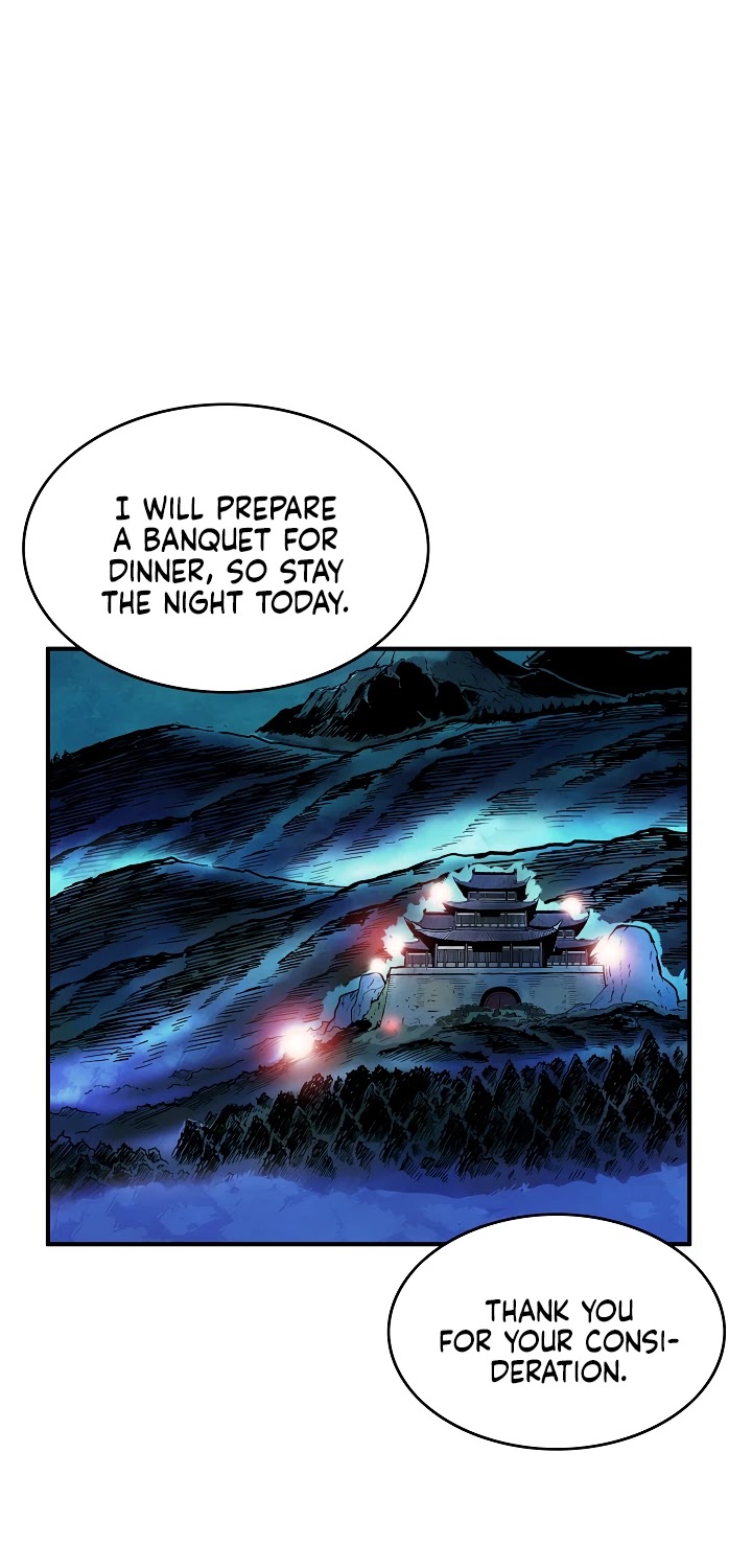 Fist Demon of Mount Hua Chapter 36 page 21 - Chapter 36