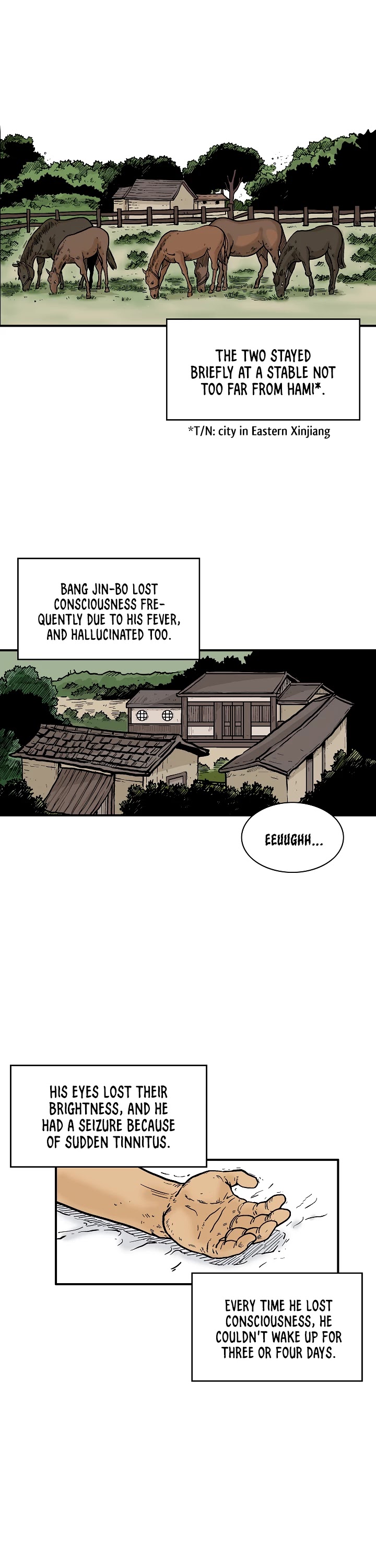 Fist Demon of Mount Hua Chapter 36 page 26 - Chapter 36