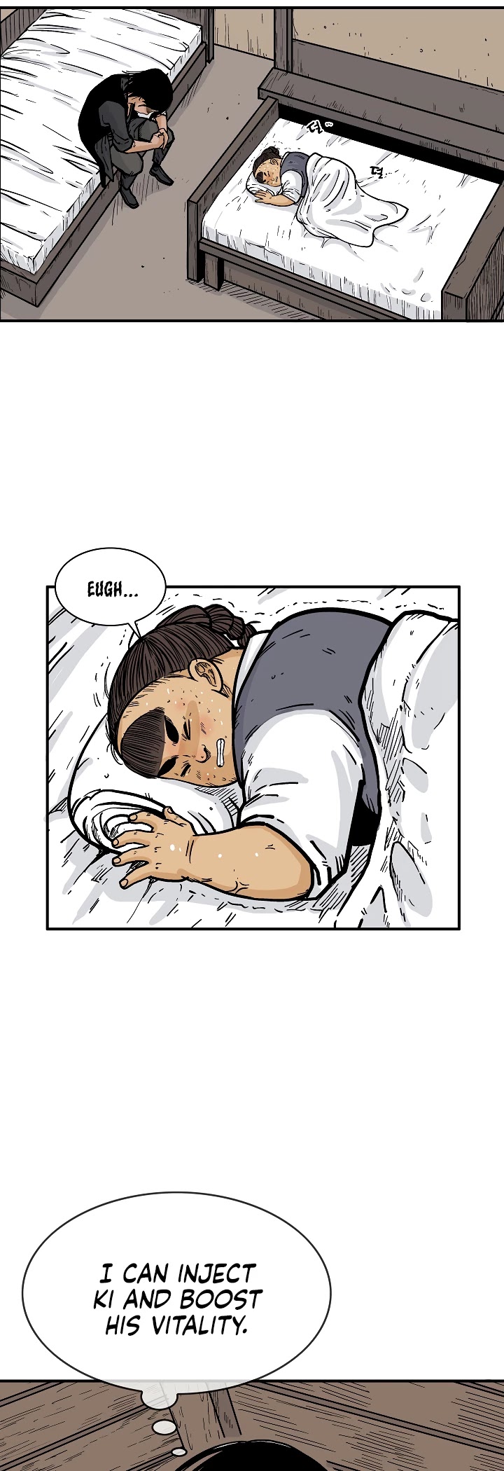 Fist Demon of Mount Hua Chapter 36 page 27 - Chapter 36