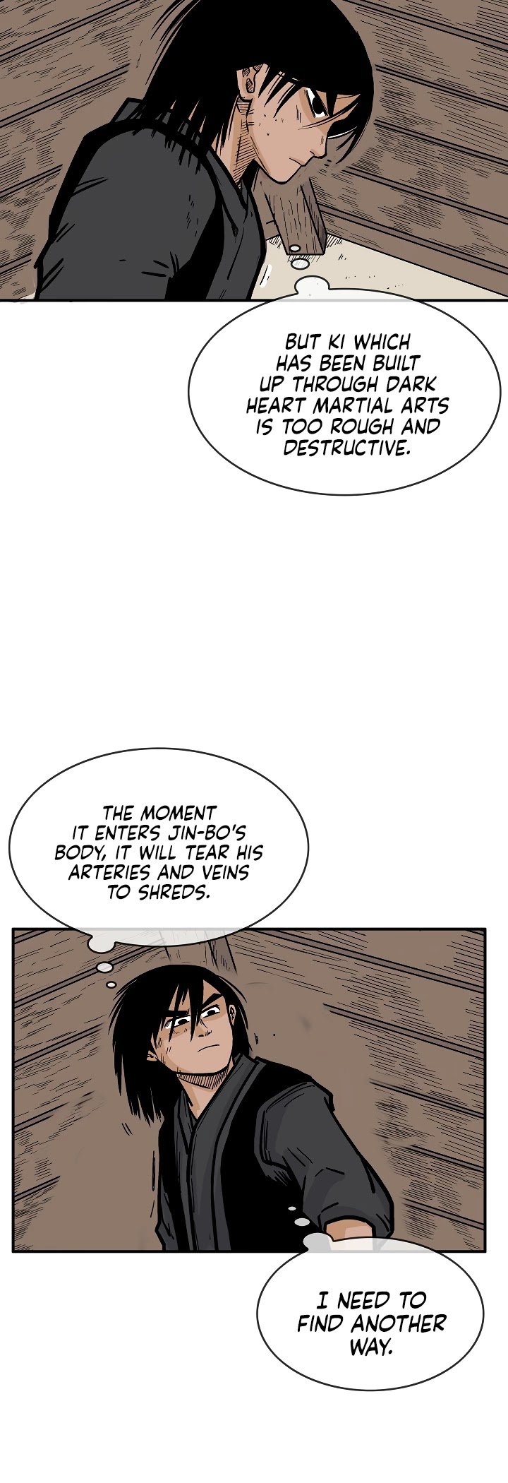 Fist Demon of Mount Hua Chapter 36 page 28 - Chapter 36