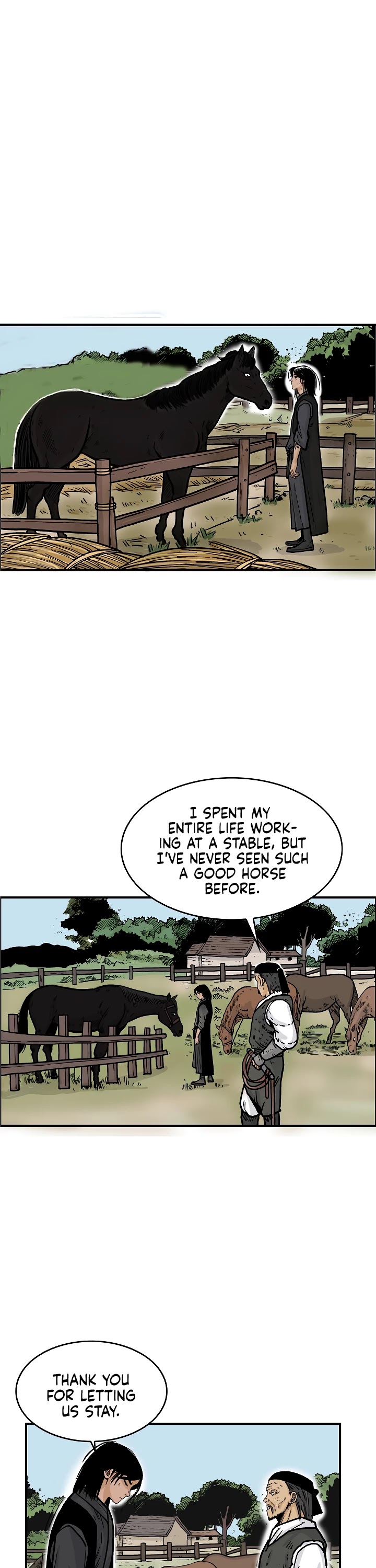 Fist Demon of Mount Hua Chapter 36 page 29 - Chapter 36