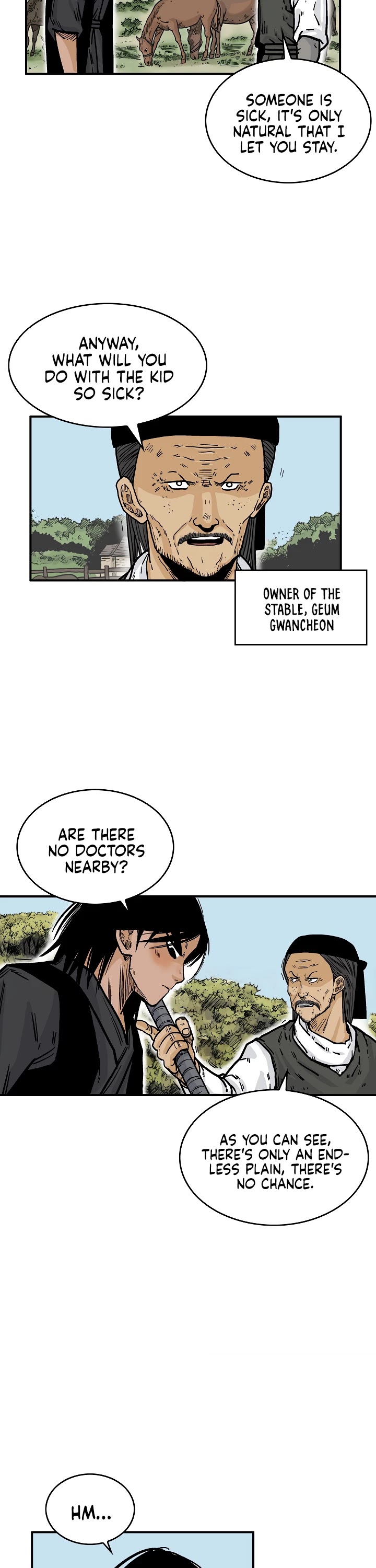 Fist Demon of Mount Hua Chapter 36 page 30 - Chapter 36