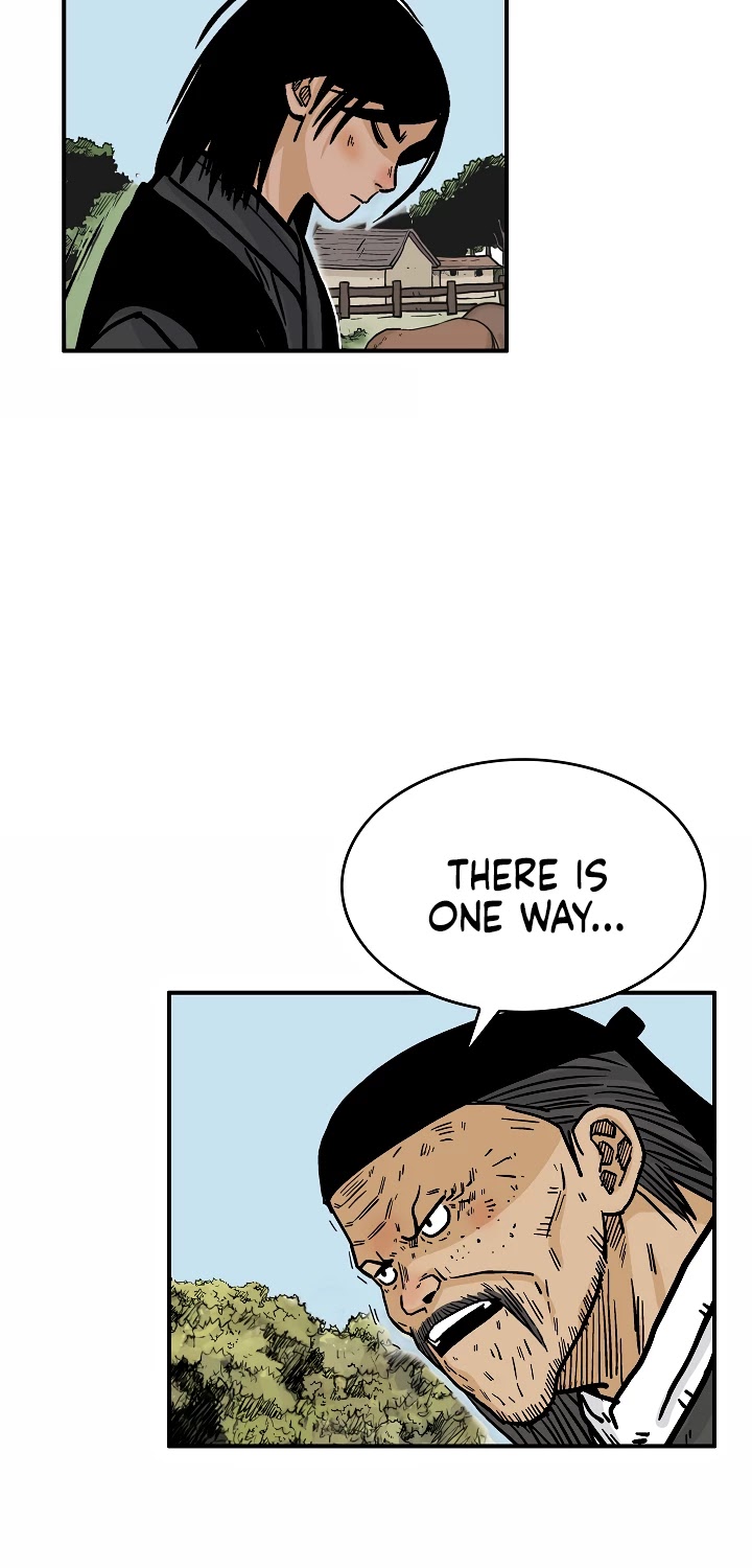 Fist Demon of Mount Hua Chapter 36 page 31 - Chapter 36