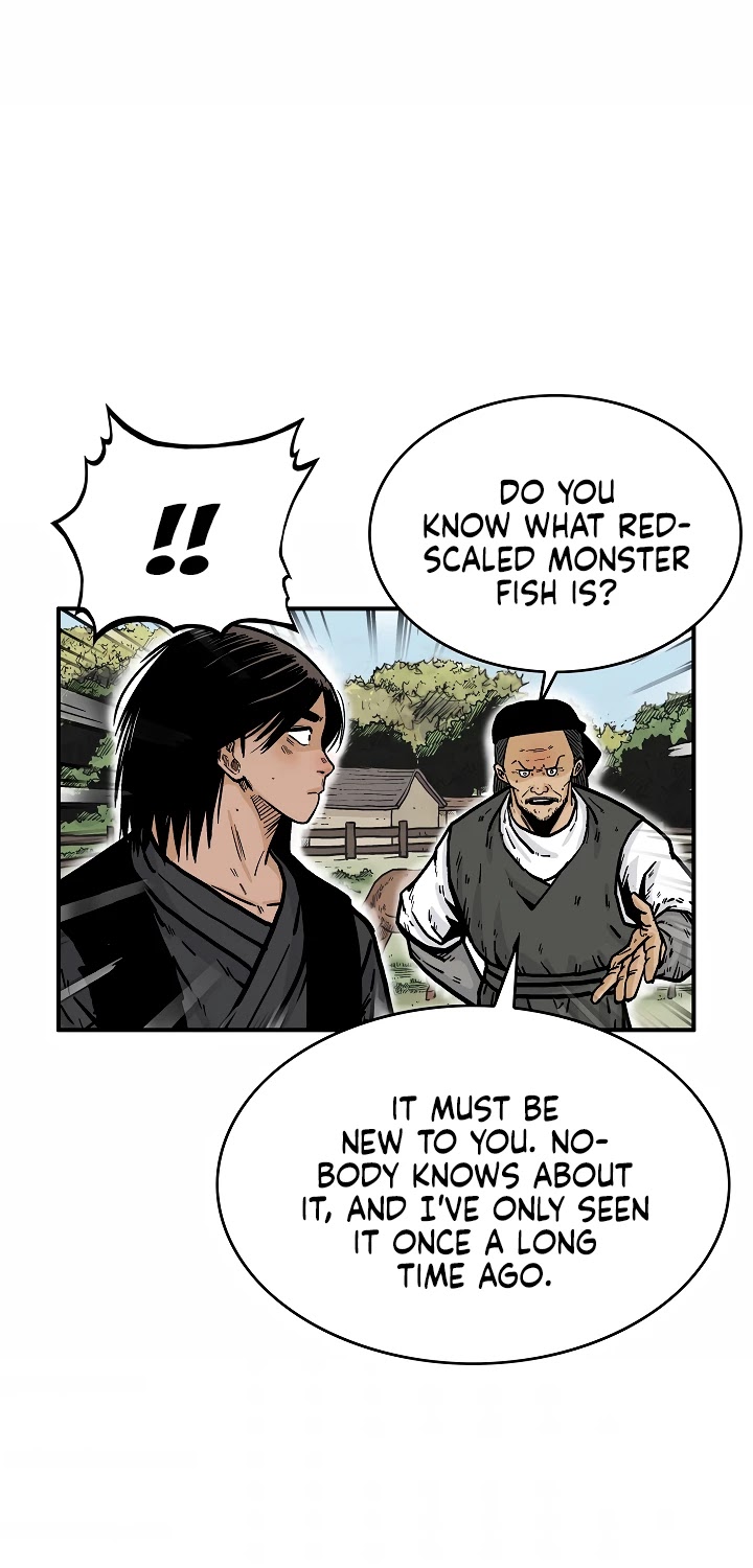 Fist Demon of Mount Hua Chapter 36 page 32 - Chapter 36
