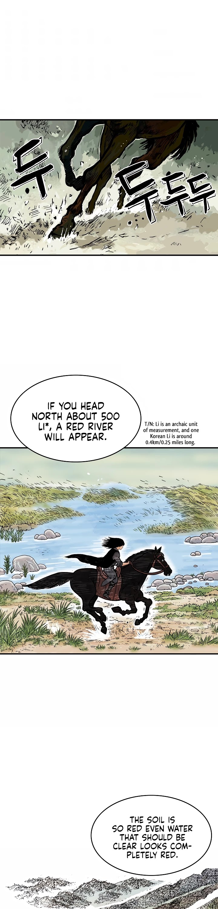 Fist Demon of Mount Hua Chapter 36 page 33 - Chapter 36