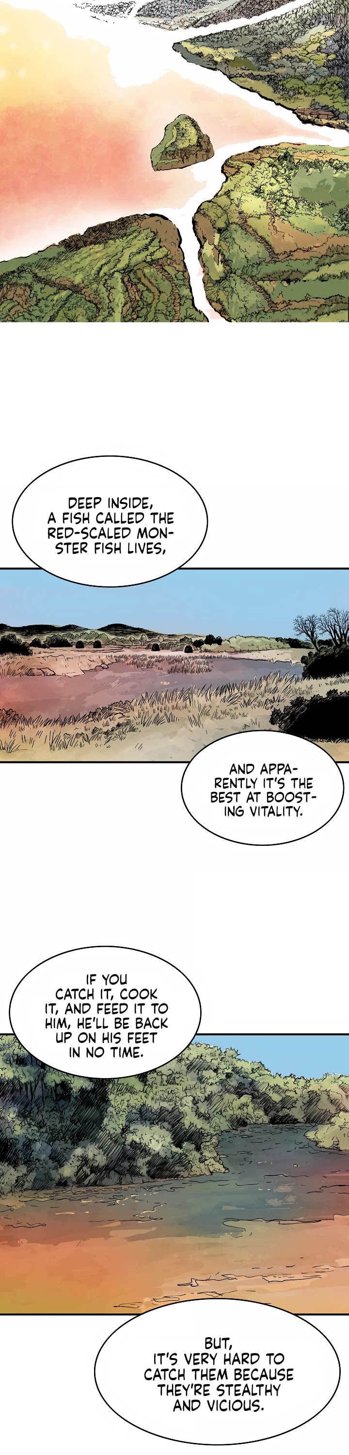 Fist Demon of Mount Hua Chapter 36 page 34 - Chapter 36