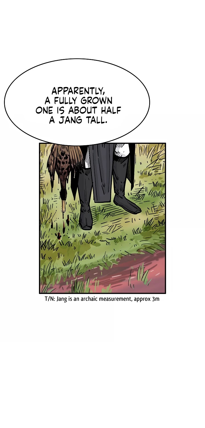 Fist Demon of Mount Hua Chapter 36 page 35 - Chapter 36