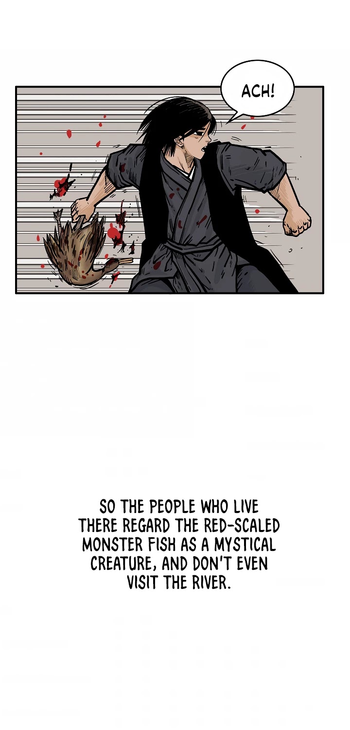 Fist Demon of Mount Hua Chapter 36 page 36 - Chapter 36