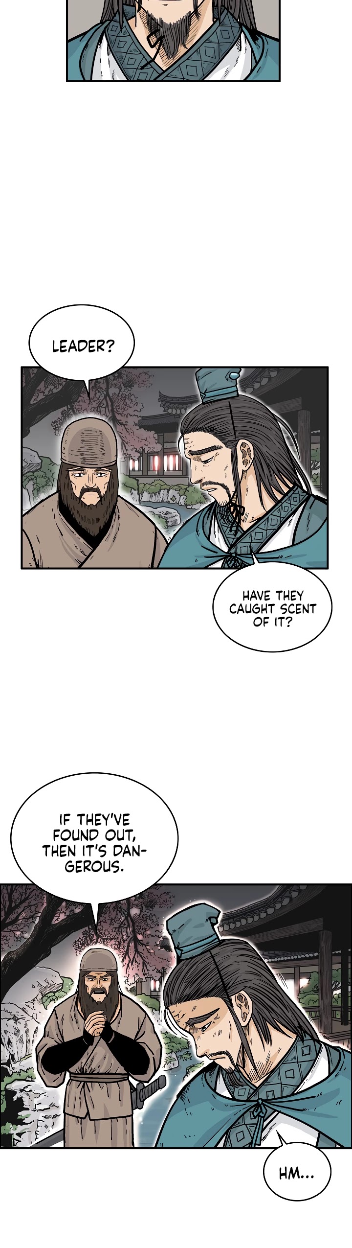 Fist Demon of Mount Hua Chapter 36 page 7 - Chapter 36