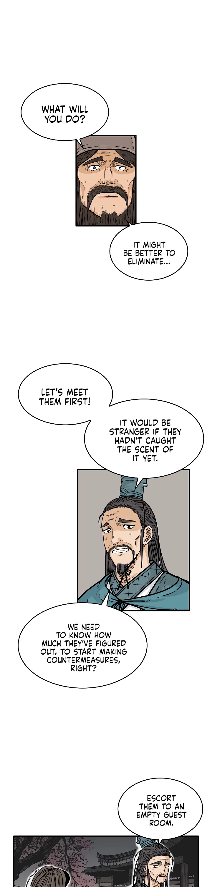 Fist Demon of Mount Hua Chapter 36 page 8 - Chapter 36