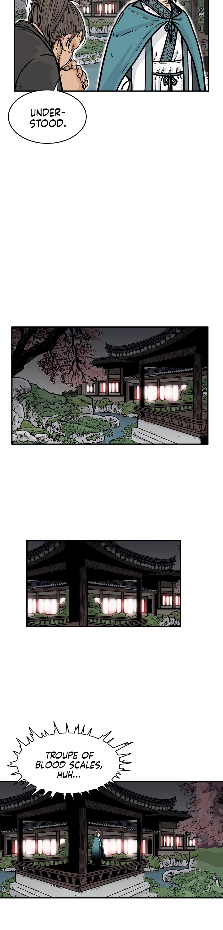 Fist Demon of Mount Hua Chapter 36 page 9 - Chapter 36