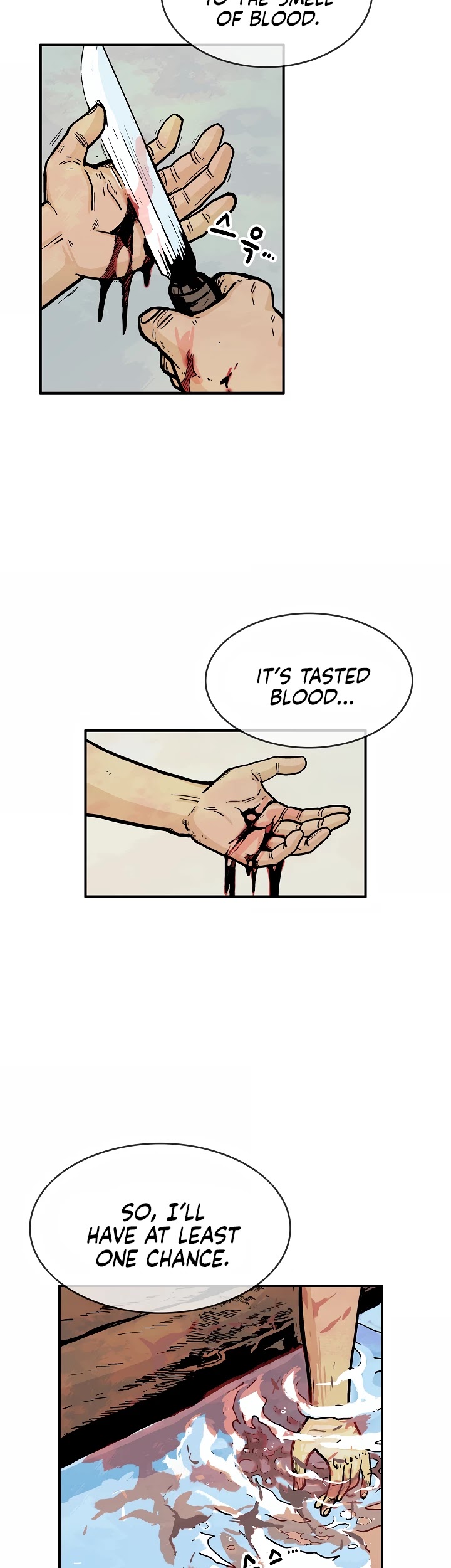 Fist Demon of Mount Hua Chapter 37 page 10 - Chapter 37