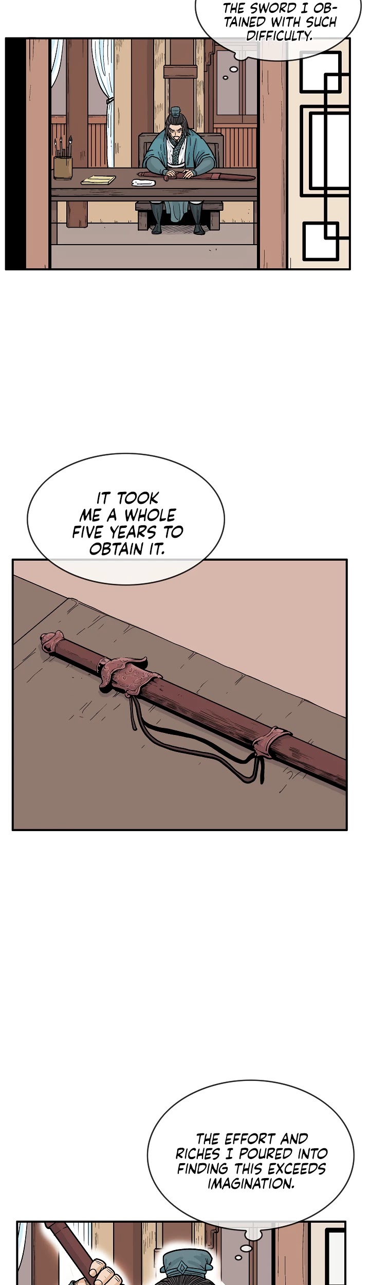 Fist Demon of Mount Hua Chapter 37 page 14 - Chapter 37
