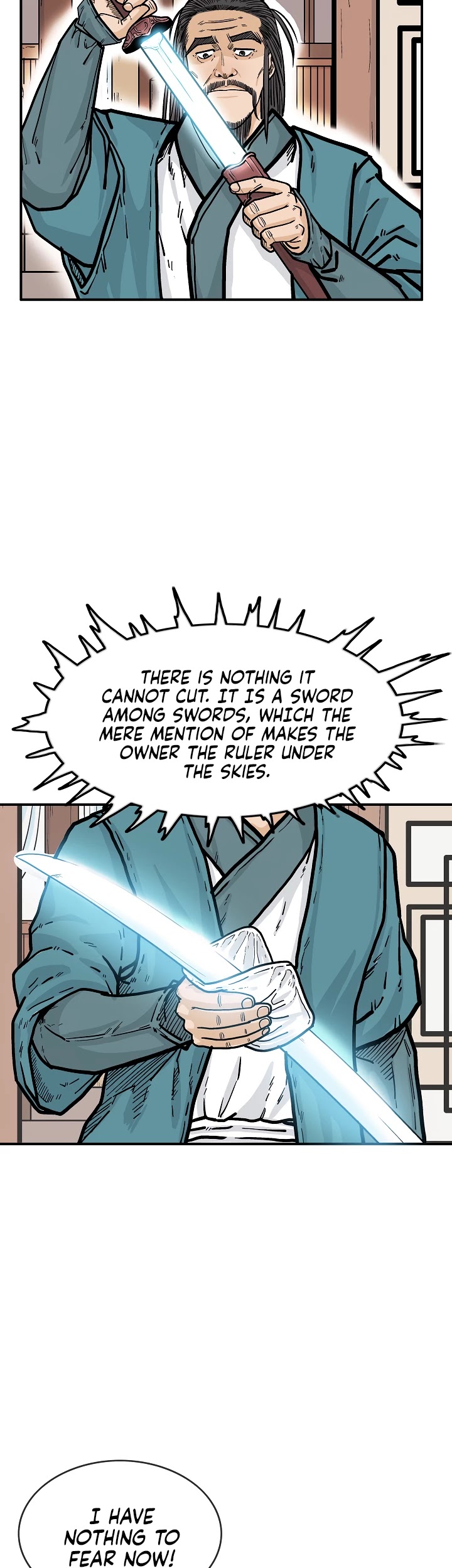 Fist Demon of Mount Hua Chapter 37 page 15 - Chapter 37