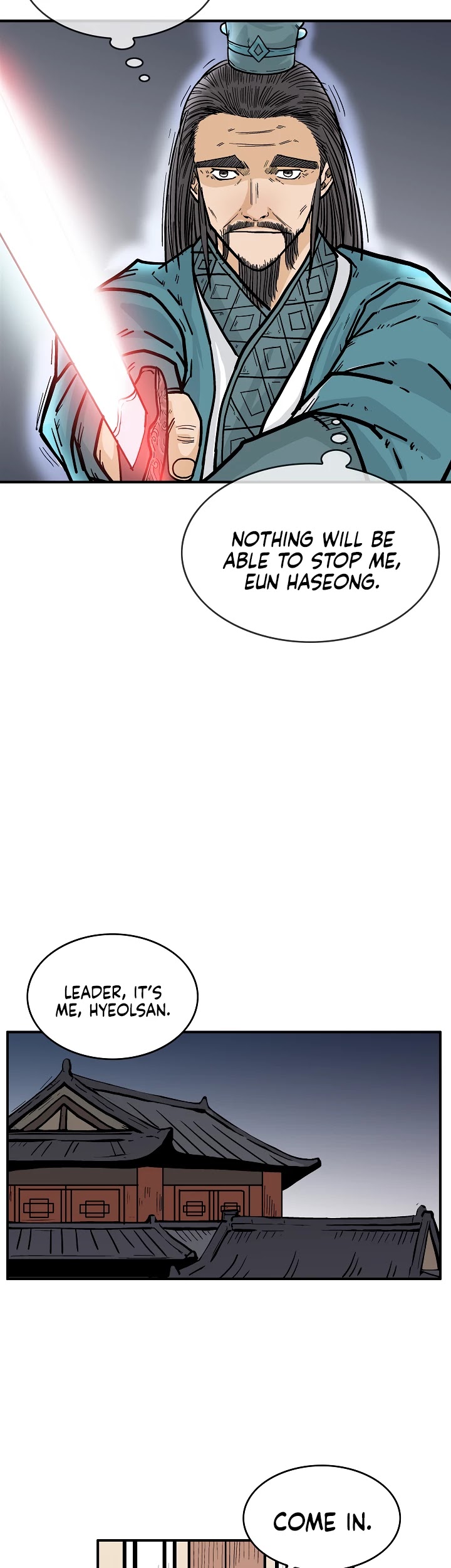 Fist Demon of Mount Hua Chapter 37 page 16 - Chapter 37