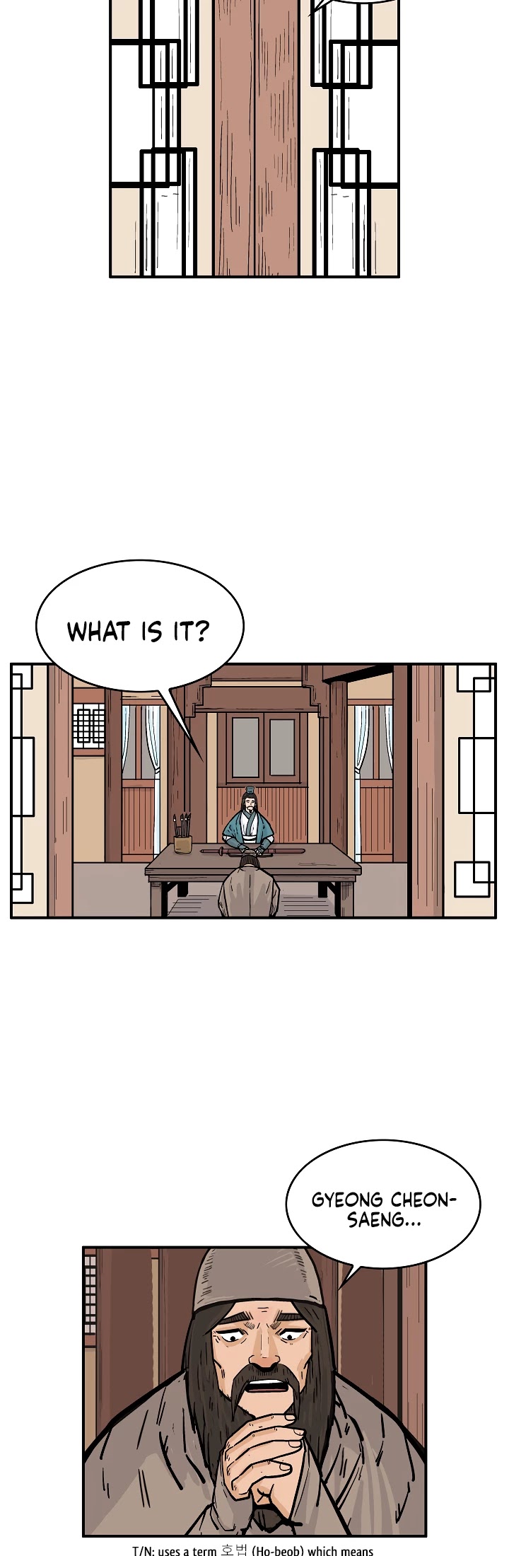 Fist Demon of Mount Hua Chapter 37 page 17 - Chapter 37