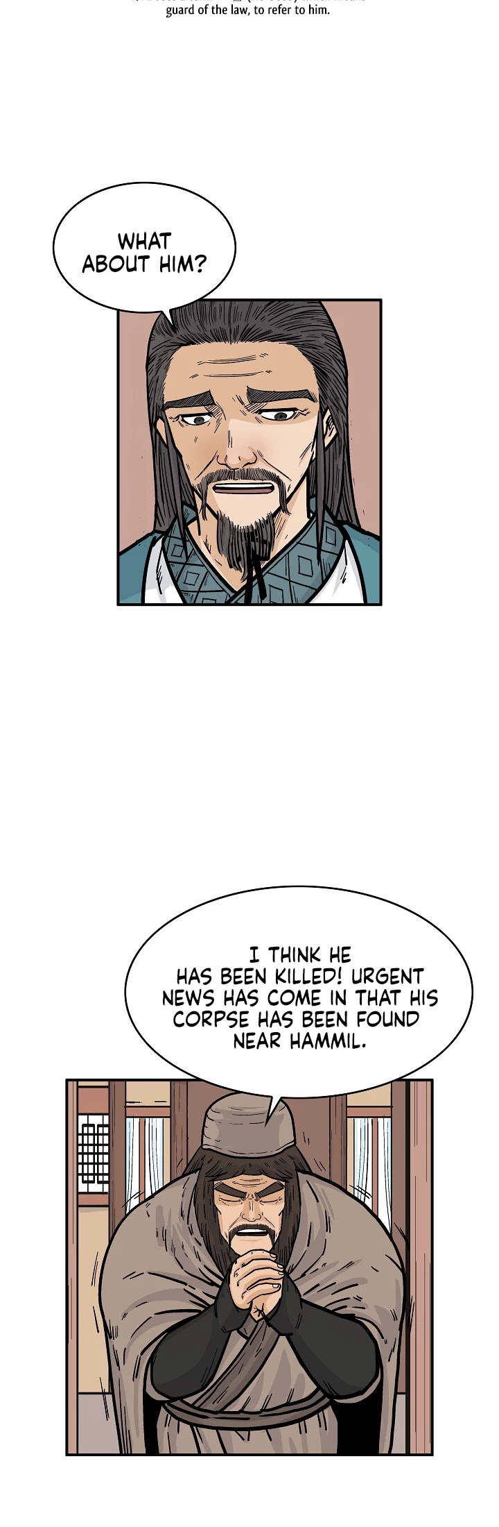 Fist Demon of Mount Hua Chapter 37 page 18 - Chapter 37