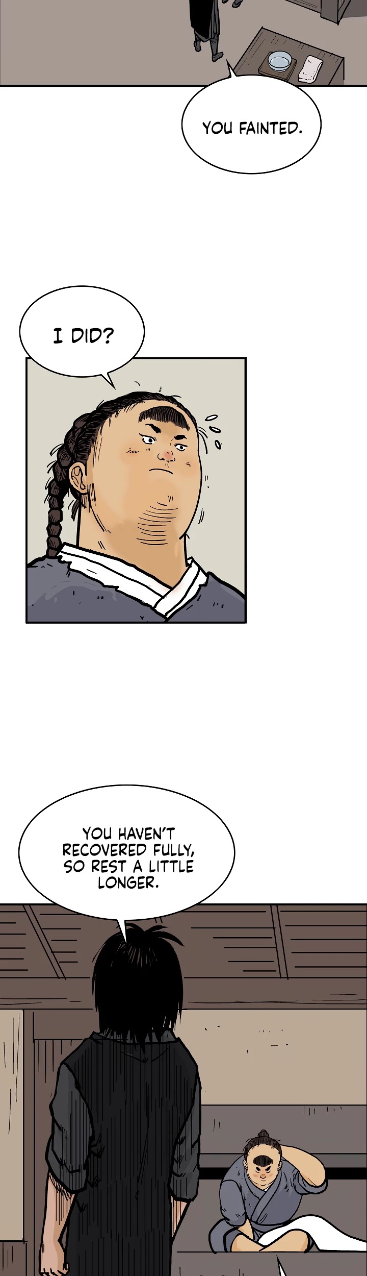 Fist Demon of Mount Hua Chapter 37 page 28 - Chapter 37
