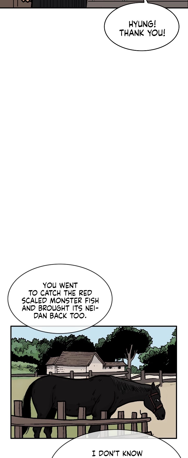 Fist Demon of Mount Hua Chapter 37 page 29 - Chapter 37
