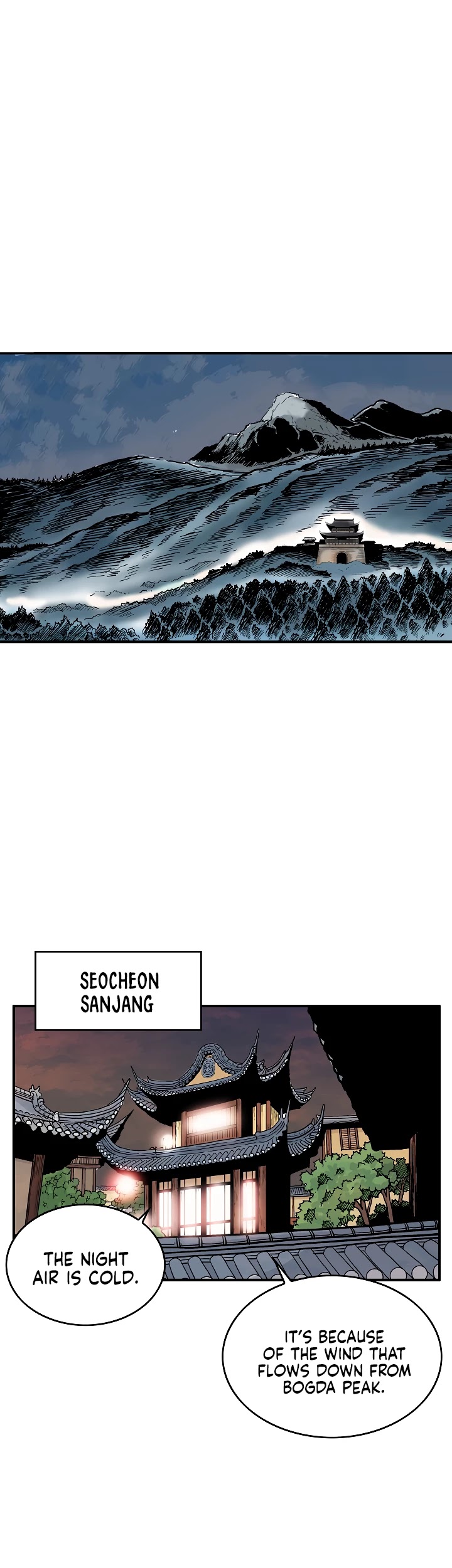 Fist Demon of Mount Hua Chapter 37 page 32 - Chapter 37