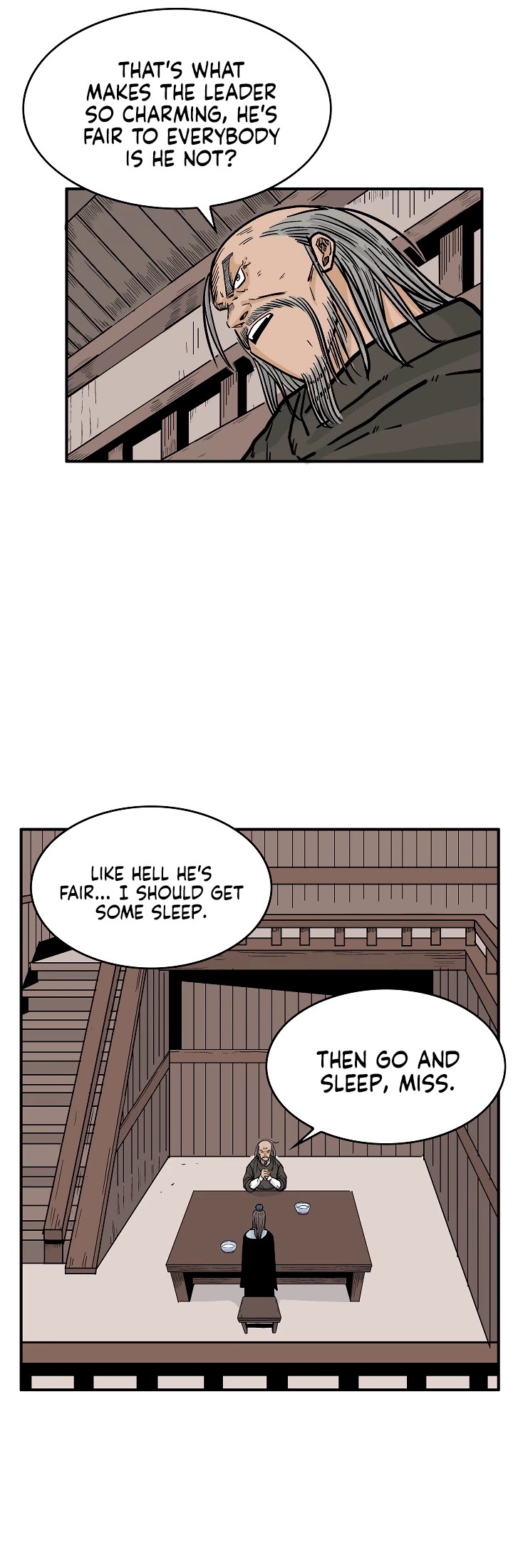 Fist Demon of Mount Hua Chapter 37 page 36 - Chapter 37