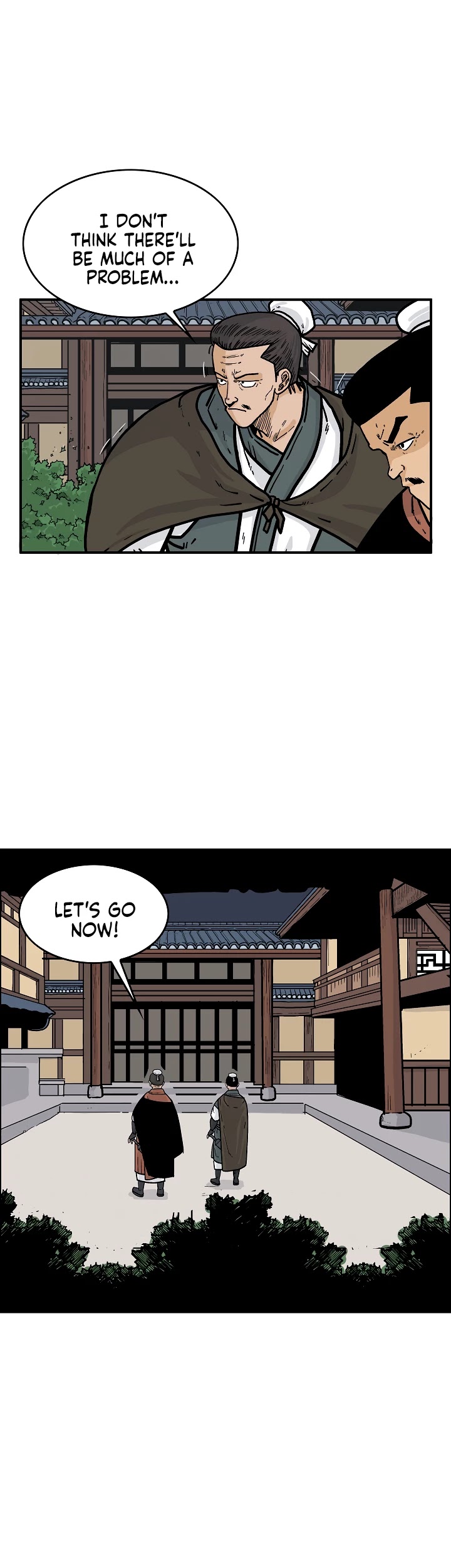 Fist Demon of Mount Hua Chapter 37 page 37 - Chapter 37