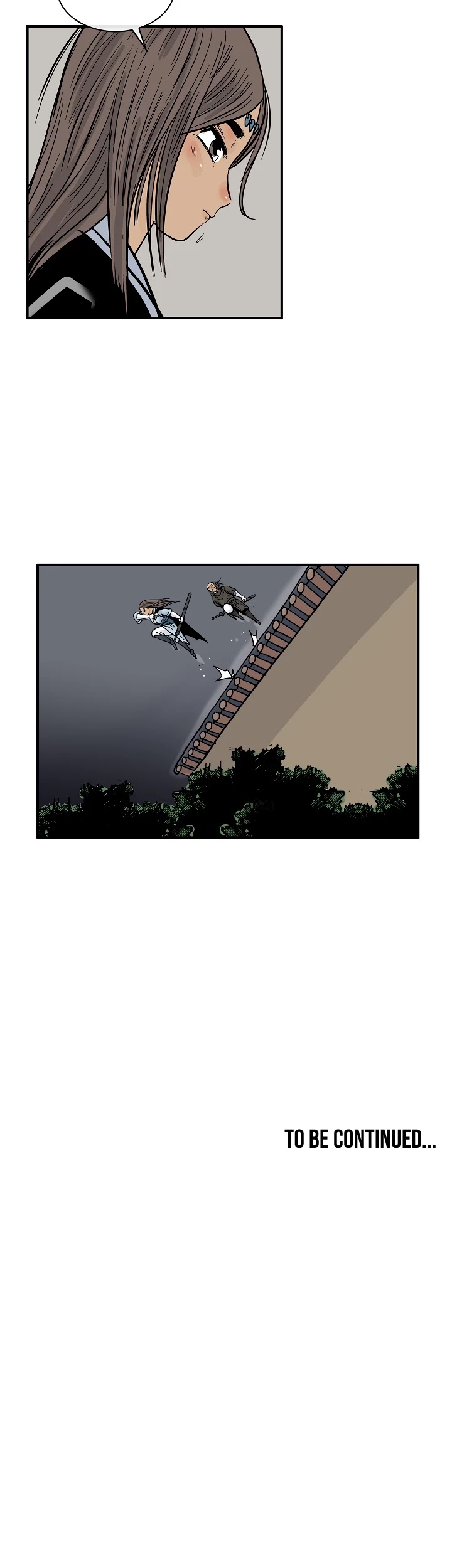 Fist Demon of Mount Hua Chapter 37 page 40 - Chapter 37